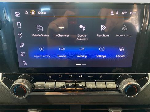 New 2026 Chevrolet Colorado Trail Boss image 9