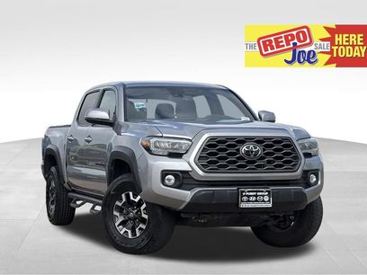 Used 2021 Toyota Tacoma TRD Off-Road
