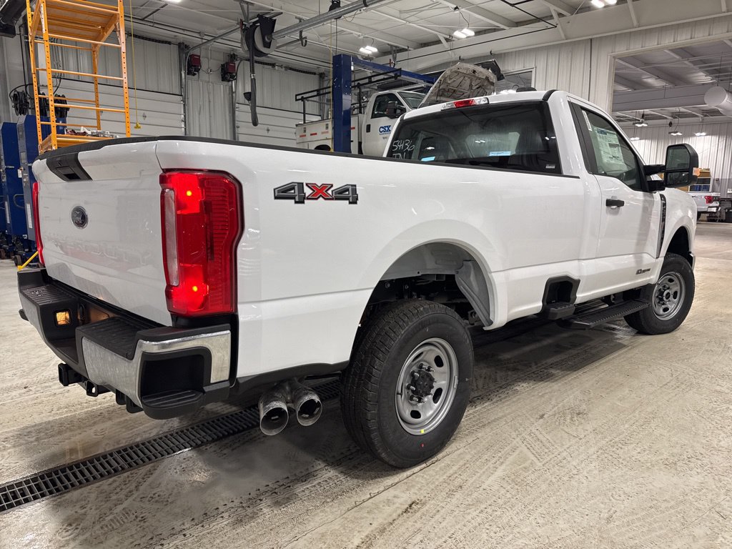 New 2025 Ford F250 XL w/ XL Driver Assist Package AWD/4WD image 10