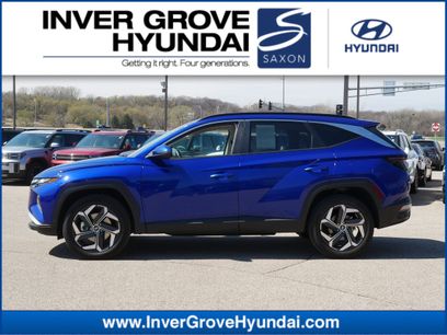 Used 2023 Hyundai Tucson SEL w/ Convenience Package