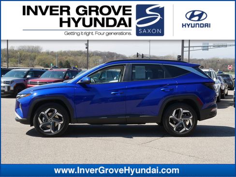 Used 2023 Hyundai Tucson SEL w/ Convenience Package image 1