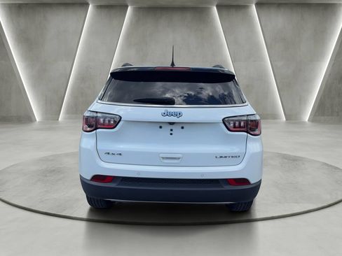 Used 2023 Jeep Compass Limited w/ Sun and Sound Group AWD/4WD image 6