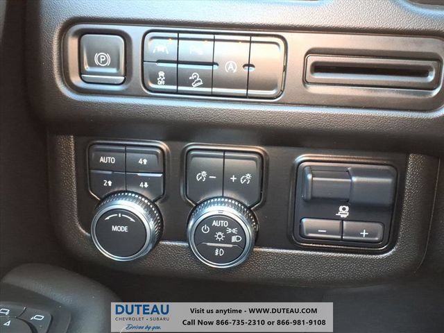 Certified 2023 GMC Yukon AT4 w/ Max Trailering Package AWD/4WD image 19