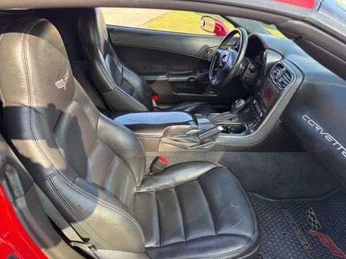 Used 2008 Chevrolet Corvette Coupe w/ Preferred Equipment Group image 11