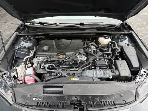 Used 2025 Toyota Camry LE FWD image 28
