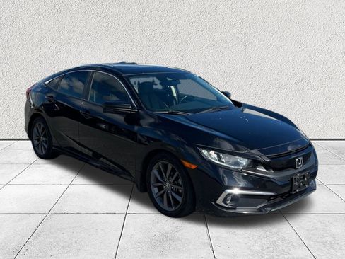 Used 2019 Honda Civic EX image 1