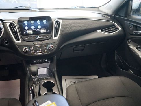 Used 2023 Chevrolet Malibu LS w/ Driver Confidence Package image 10