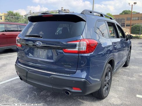 Used 2024 Subaru Ascent Onyx Edition Limited AWD/4WD image 5