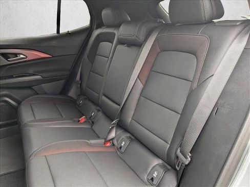 New 2026 Chevrolet Equinox EV RS image 16