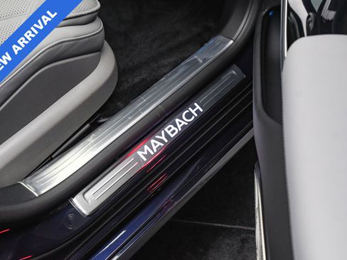 Used 2025 Mercedes-Benz Maybach S 580 4MATIC image 52