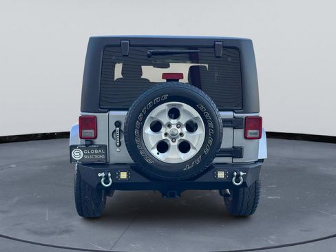 Used 2013 Jeep Wrangler Sahara w/ Dual Top Group image 7