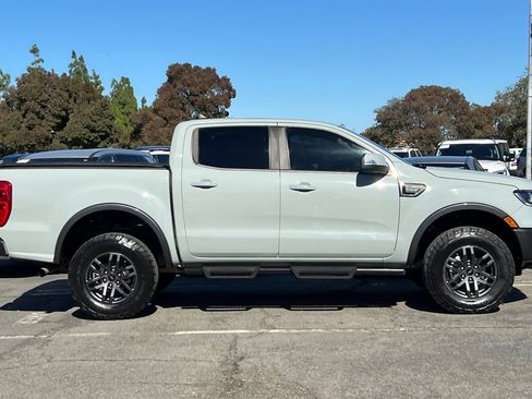 Certified 2021 Ford Ranger Lariat image 3
