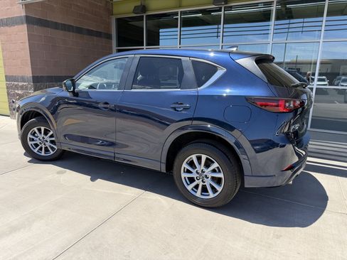 Used 2024 MAZDA CX-5 AWD 2.5 S w/ Select Package image 5