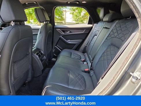 Used 2022 Jaguar F-PACE S AWD/4WD image 12