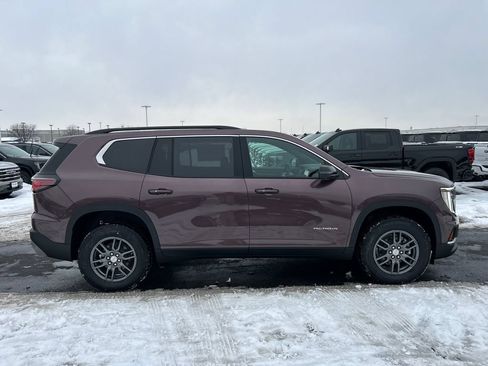 New 2026 GMC Acadia Elevation AWD/4WD image 11