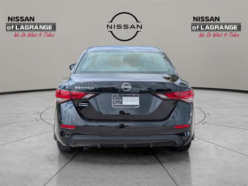 New 2025 Nissan Sentra S image 6