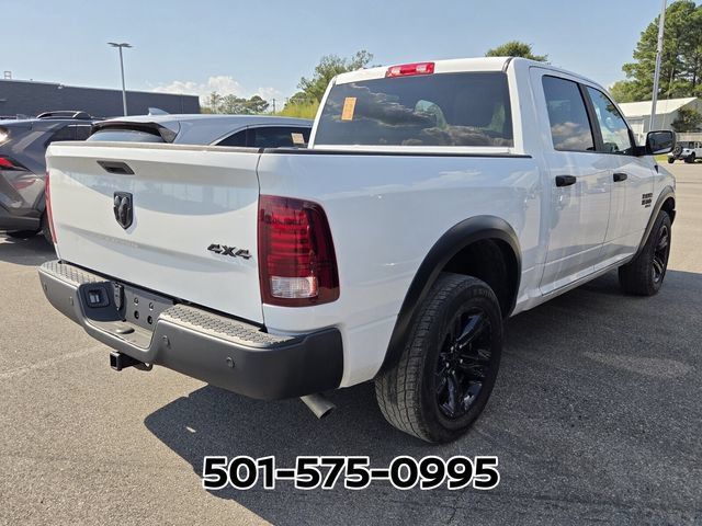 Used 2024 RAM 1500 Warlock AWD/4WD image 4