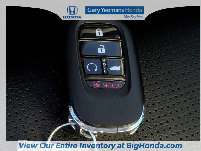 Certified 2026 Honda CR-V EX-L image 37