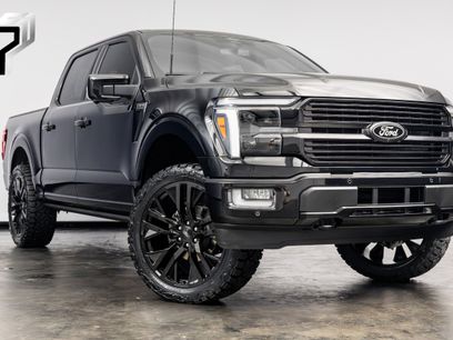 Used 2025 Ford F150 Platinum