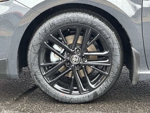 New 2026 Toyota Camry SE image 8