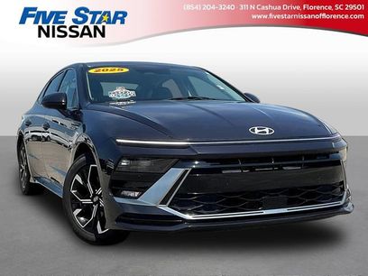 Used 2025 Hyundai Sonata SEL