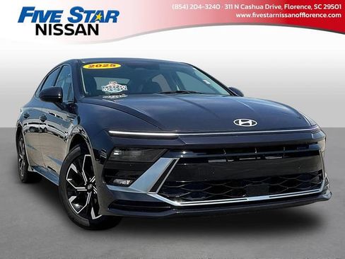 Used 2025 Hyundai Sonata SEL AWD/4WD image 1