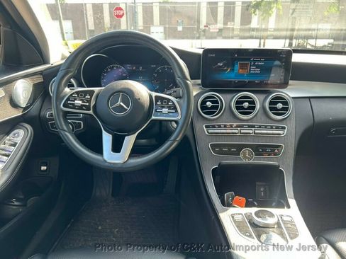 Used 2020 Mercedes-Benz C 300 4MATIC Sedan image 32
