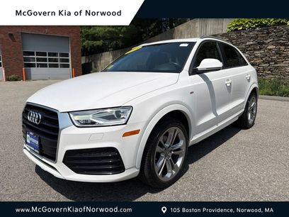 Used 2018 Audi Q3 2.0T Premium w/ Convenience Package