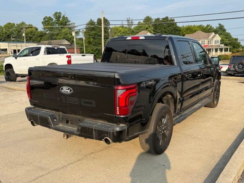 Used 2024 Ford F150 Lariat w/ Equipment Group 502A High AWD/4WD image 6