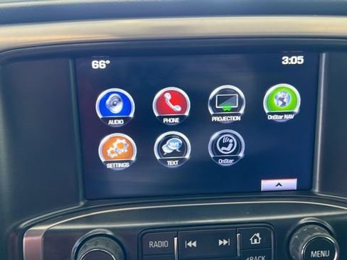 Used 2016 GMC Sierra 1500 SLE w/ All-Terrain Package AWD/4WD image 15