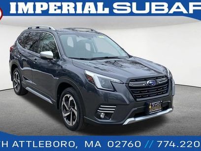 Used 2024 Subaru Forester Touring