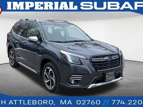 Used 2024 Subaru Forester Touring image 1