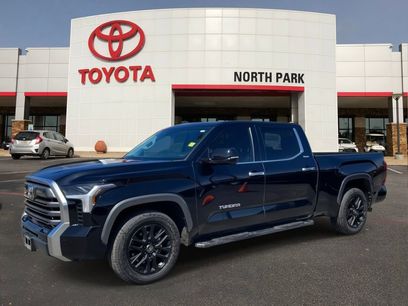 Used 2022 Toyota Tundra Limited w/ Power Package