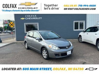 Used 2012 Nissan Versa 1.8 S w/ Special Edition Pkg