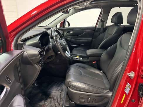 Used 2019 Hyundai Santa Fe AWD w/ Cargo Package image 25