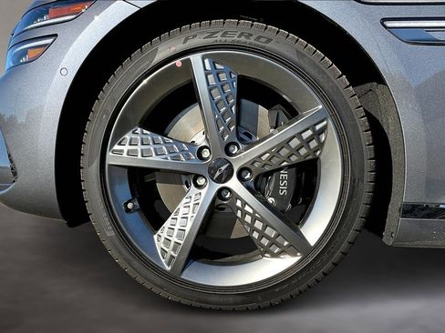 New 2026 Genesis G80 3.5T Sport Prestige image 13