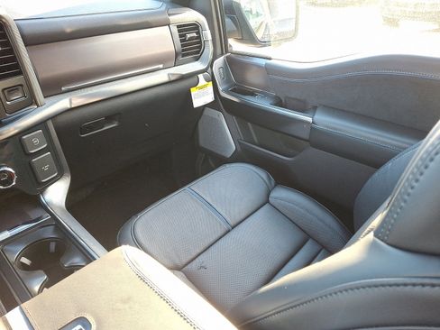 New 2025 Ford F150 Platinum w/ Equipment Group 702A High image 11