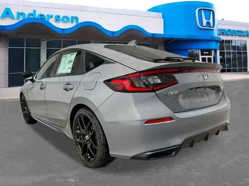 New 2026 Honda Civic Sport image 3