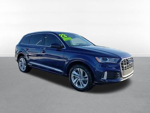 Used 2023 Audi Q7 2.0T Premium w/ Towing Package image 3