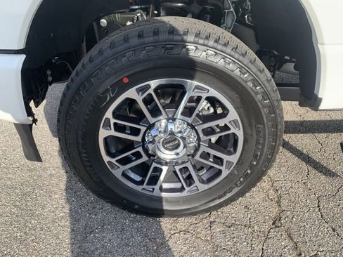 New 2026 Ford F350 Platinum w/ Platinum Plus Package image 34