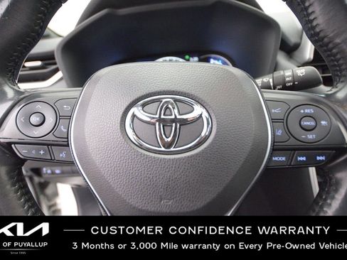 Used 2019 Toyota RAV4 XSE image 26