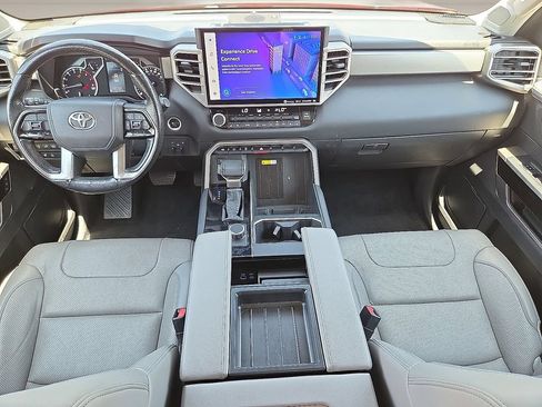Used 2022 Toyota Tundra Limited RWD image 9