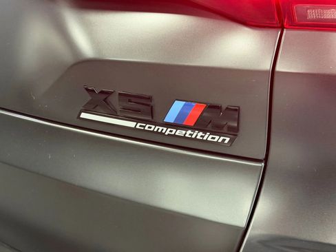 Used 2023 BMW X5 M w/ Competition Package image 11