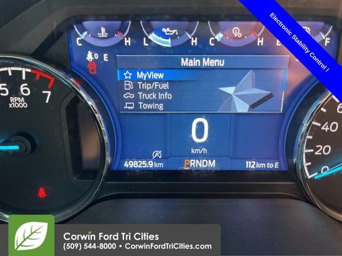 Used 2023 Ford F150 XLT w/ Equipment Group 302A High AWD/4WD image 5