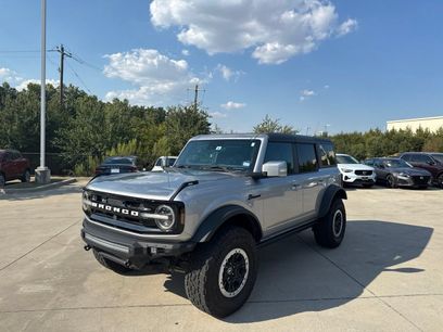 Used 2022 Ford Bronco Outer Banks w/ Sasquatch Package