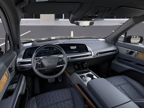 New 2026 Cadillac Vistiq Premium Luxury AWD/4WD image 15
