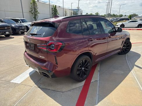 Used 2023 BMW X3 M40i w/ Premium Package image 3