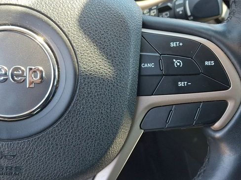 Used 2018 Jeep Cherokee Limited AWD/4WD image 21