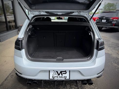 Used 2021 Volkswagen Golf 4-Door FWD image 23