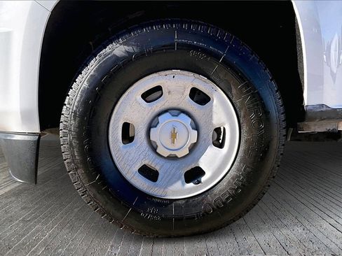 Used 2016 Chevrolet Colorado W/T w/ WT Convenience Package image 8